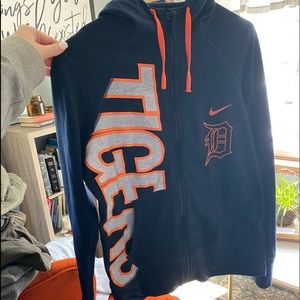 Detroit Tigers Nike jacket